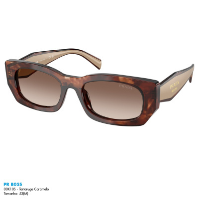 Óculos de sol Prada PR B05S