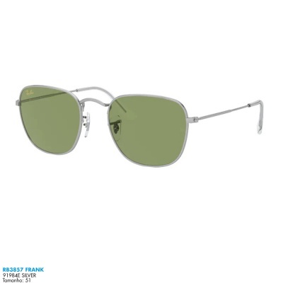 Óculos de sol Ray-Ban RB3857 FRANK