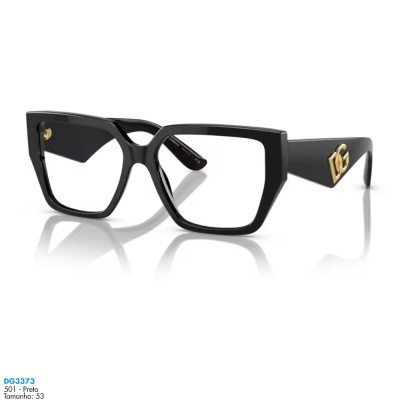 Óculos de vista Dolce & Gabbana DG3373 Óculos de vista Dolce & Gabbana DG3373