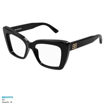 Óculos de vista Balenciaga BB0297O