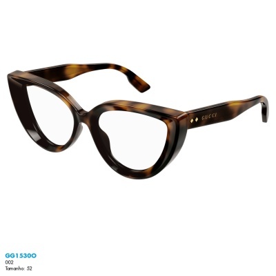 Óculos de vista Gucci GG1530O Óculos de vista Gucci GG1530O