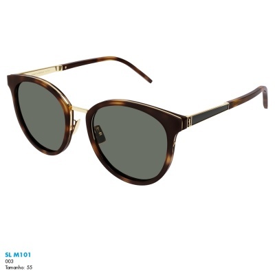 Óculos de sol Saint Laurent SL M101 Óculos de sol Saint Laurent SL M101