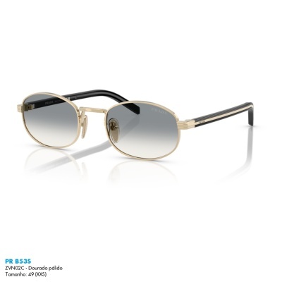 Óculos de sol Prada PR PR B53S