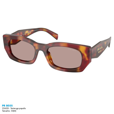 Óculos de sol Prada PR B05S