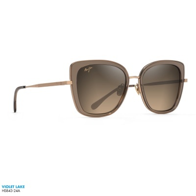 Óculos de sol Maui Jim VIOLET LAKE