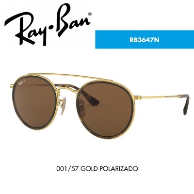 Óculos de sol Ray-Ban RB3647N