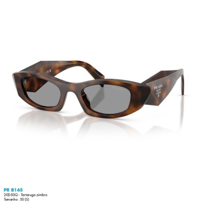Óculos de sol Prada PR B16S