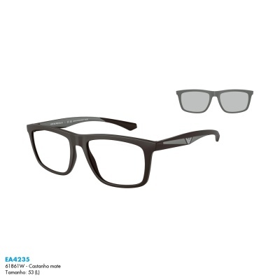 Óculos de sol Emporio Armani EA4235