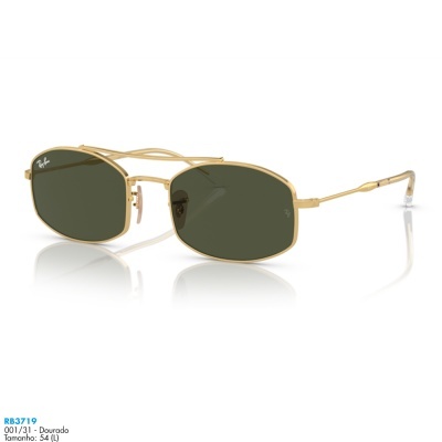 Óculos de sol Ray-Ban RB3719