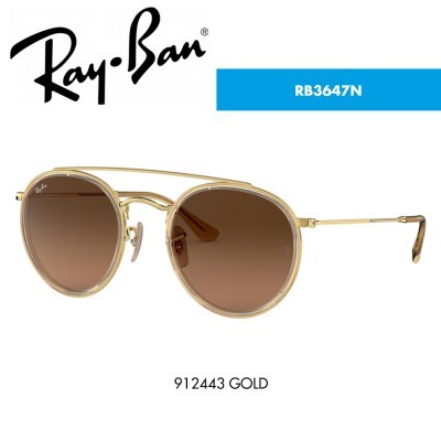 Óculos de sol Ray-Ban RB3647N