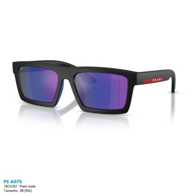 Óculos de sol Prada Linea Rossa PS A07S