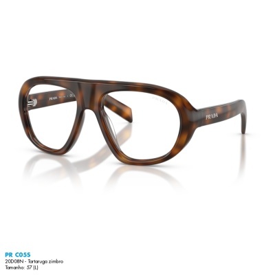 Óculos de sol Prada PR C05S