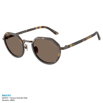 Óculos de Sol Giorgio Armani AR6181 Óculos de Sol Giorgio Armani AR6181