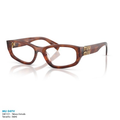 Óculos de vista Miu Miu MU 04YV