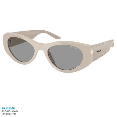 Óculos de sol Prada PR D23SU