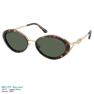 Óculos de sol Michael Kors 0MK1179 - Key west Óculos de sol Michael Kors 0MK1179 - Key west