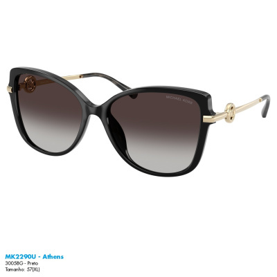Óculos de sol Michael Kors MK2290U - Athens