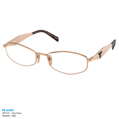Óculos de vista Prada PR D58V