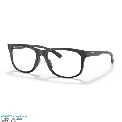 Óculos de vista Oakley 0OX8175 - Leadline rx