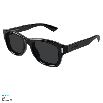 Óculos de sol Saint Laurent SL 801