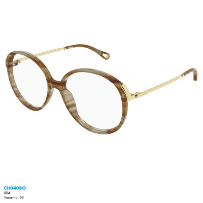 Óculos de vista Chloé CH0408O