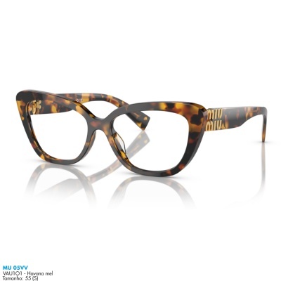 Óculos de vista Miu Miu MU 05VV
