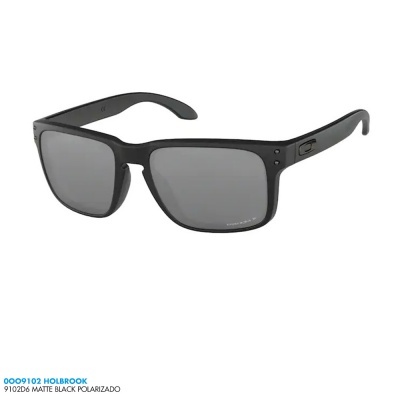 Óculos de sol Oakley OO9102 HOLBROOK