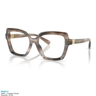 Óculos de vista Dolce & Gabbana DG3413