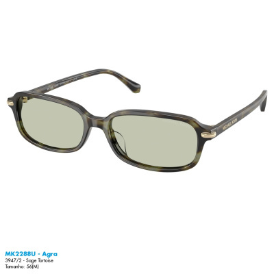 Óculos de sol Michael Kors MK2288U - Agra