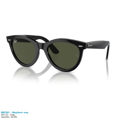 Óculos de sol Ray-Ban RB2241 - Wayfarer way