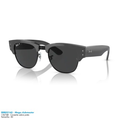 Óculos de sol Ray-Ban RB0316S - Mega clubmaster