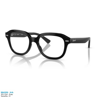 Óculos de sol Ray-Ban RB4398 - Erik