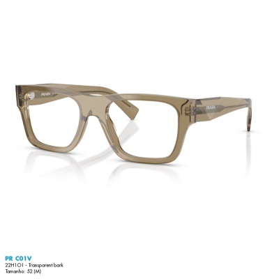 Óculos de vista Prada PR C01V