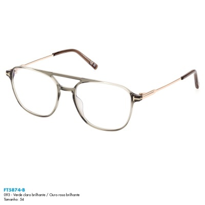 Óculos de vista TOM FORD FT5874-B