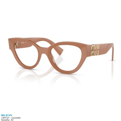 Óculos de vista Miu Miu MU 01VV