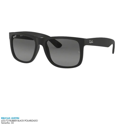 Óculos de sol Ray-Ban RB4165 JUSTIN