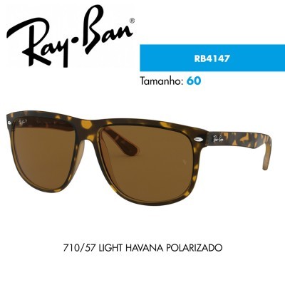 Óculos de sol Ray-Ban RB4147