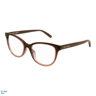 Óculos de vista Saint Laurent SL 504
