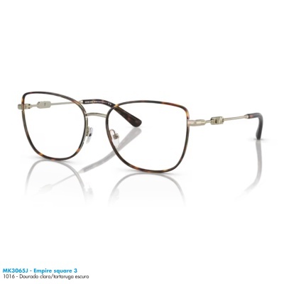 Óculos de vista Michael Kors MK3065J - Empire square 3