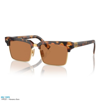 Óculos de sol Miu Miu MU 10ZS