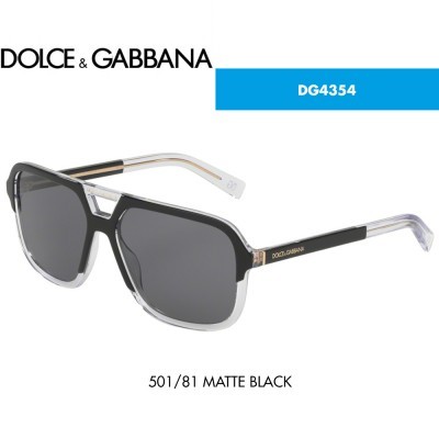 Óculos de sol Dolce & Gabbana DG4354 Óculos de sol Dolce & Gabbana DG4354