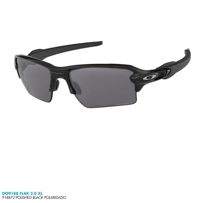 Óculos de sol Oakley OO9188 FLAK 2.0 XL