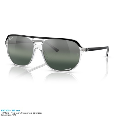 Óculos de sol Ray-Ban RB2205 - Bill one
