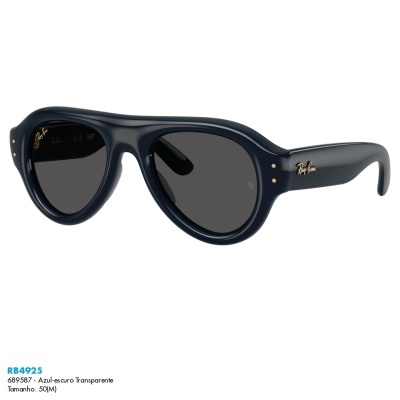 Óculos de sol Ray-Ban RB4925