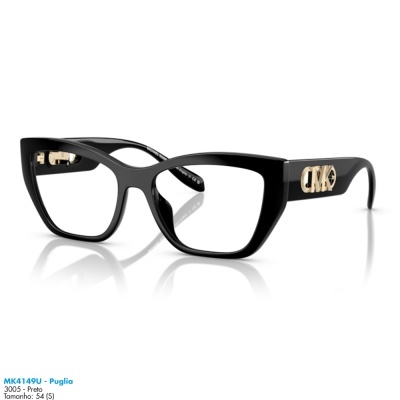 Óculos de vista Michael Kors MK4149U - Puglia