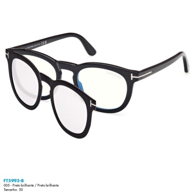 Óculos de vista TOM FORD FT5993-B