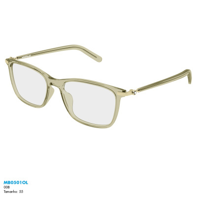 Óculos de vista MontBlanc MB0501OL