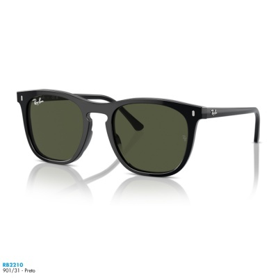 Óculos de sol Ray-Ban RB2210