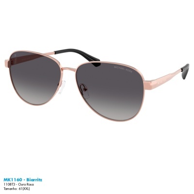 Óculos de sol Michael Kors 0MK1160 - Biarritz