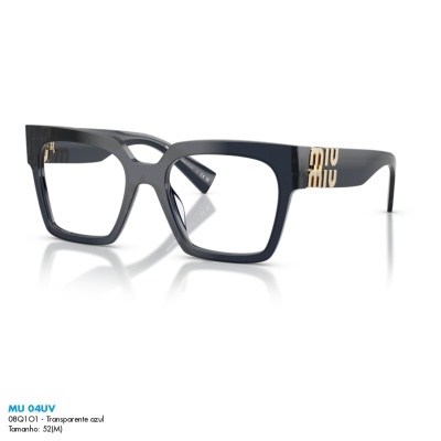Óculos de vista Miu Miu MU 04UV
